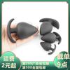 Tapón Anal Ancla, Juguete Anal de Cabeza de Champiñón, Bolas de Silicona para Uso en Exteriores, Productos para Adultos, Juguetes Sexuales, Dropshipping