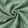 Juego de Cojines con Patrón de Espiga Transfronterizo Funda Elástica para Cojín de Silla Funda para Asiento de Silla Funda Antipolvo para Silla de Comedor