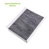 Fornecimento de fábrica Filtro de carvão ativado 7H0819631A CUK2842 CFA9881 Elemento de filtro de ar condicionado de treliça