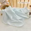 Algodón Puro Tipo a Toalla Cuadrada de Gasa Toalla para Babas de Bebé Recién Nacido Toalla Facial para Bebé Pañuelo Infantil Toalla de Baño Toalla