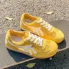 Sapatos Femininos DeXun 2026 Verão Novo Sapatos Finos de Tela Moda Versátil Superfície de Tela Respirável Esportivo Casual Sapatos Forrest Gump