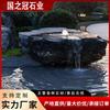 Fabricante de Origen de Piedras de Paisaje para Jardines de Estilo Japonés, Piedras de Paisaje para Césped y Cuencos de Agua con Formas Únicas para Paisajismo