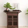 Mesa de Altar Budista para Uso Doméstico, Altar Principal Econômico, Mesa de Incenso para Deus da Riqueza, Mesa de Oferendas, Mesa Pequena de Incenso Moderna
