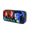 Avatar de Animación Transfronterizo 3: Estuche Escolar Primaria Fuego y Cenizas Gran Capacidad Poliéster Caja de Papelería Infantil Fabricante de Estuches