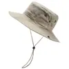 Nuevo Sombrero de Pescador de Color Sólido Transpirable con Protección Solar para Exteriores Sombrero Cubeta Sombrero de Sol Verano Sombrero de Arena para Hombres y Mujeres Transfronterizo Amazon