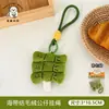 Tengyi Original Olla Caliente Muñeco Colgante Accesorios Niña Linda Comida Muñeco Llavero de Mochila Colgante Pequeño Decorativo