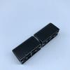 Bisagra negra CL203-1, bisagra para gabinete eléctrico, bisagra para gabinete de chasis, bisagra para puerta de gabinete de distribución industrial