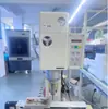 Power Bank para Teléfono Móvil Ventilador Pequeño Soporte con Bisagra Eje Amortiguación Remachado Procesamiento, Eje