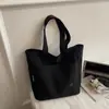 Bolso de Hombro Grande de Estilo Japonés 2025 Invierno Nuevo Bolso Tote de Moda Bolso para Libros de Estudiante Bolso de Mano Simple Casual