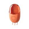 Porta-Hashis com Tampa, Cesto de Hashis de Parede sem Furos, Colher de Cozinha, Caixa de Armazenamento Doméstica com Drenagem, Suporte de Armazenamento, Ventilação