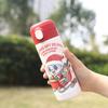Nueva Taza Termo de Acero Inoxidable 304, Taza de Vacío de Dibujos Animados de Aspecto Elegante, Taza Portátil para Beber para Estudiantes al Aire Libre
