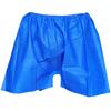 Banho de Pés Shorts Boxer Descartáveis Roupa Íntima Masculina Banho Sauna Vaporização Papel Calça de Banho Massagem Salão de Beleza Especial