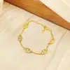 Pulsera Popular de Nariz de Cerdo de Celebridad de Internet para Mujer, Lujo Ligero, Pulsera Refinada de Gama Alta, Joyería de Mano Simple Versátil Estilo Frío de Moda