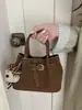 Bolso Cubo de Gama Alta de Moda para Mujer Bolso Versátil 2026 Nuevo Bolso Casual para el Trabajo Bolso de Hombro Individual Cruzado