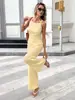 Mono de Tirantes Jacquard Floral sin Mangas Nuevo Primavera Verano 2026 Mono Casual Dulce Transfronterizo para Mujer