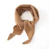 Cachecol Triangular de Caxemira Único para Comércio Transfronteiriço Japonês e Coreano, Xale de Caxemira à Prova de Frio e Quente, Cachecol, Protetor de Pescoço, Cachecol de Pescoço Atacado