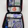 Kit Estampado Eva Kit de Emergencia Kit de Prevención de Epidemias Coche Exterior Suministros de Primeros Auxilios Bolsa de Cosméticos Botiquín de Primeros Auxilios Bolsa de Cosméticos Portátil