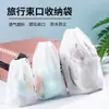 Bolsas de Armazenamento para Viagem Roupas de Academia Roupa Íntima Sapatos Bolsas de Embalagem Bolsas de Embalagem para Roupas Organizador de Mala Bolsas Seláveis
