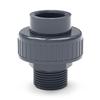 Unión de PVC Fabricada en Conector Rápido Unión para Tubería Upvc Accesorios para Tubería de Agua de Acuario y Pecera Accesorios para Juntas de Tubería de Agua