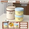 Pote de Cerâmica para Conservar Alimentos e Aquecer no Micro-ondas com Tampa, Tigela Resistente a Altas Temperaturas com Tampa, Forno de Micro-ondas para Refeições Quentes em Casa