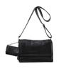 Bolso de Gran Capacidad para Mujer para Otoño e Invierno, Bolso Cruzado de Hombro Simple Versátil Nuevo de Moda 2026, Bolso Tote para Viajes Diarios Madre-Hija