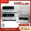 Venda Keithley Kishili 6485 6487 6482 Tektronix Pianmeter/Fonte de Tensão Original 6400
