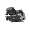 Venta Directa de Fábrica Original 3.5*3*2H de Cuatro Pines SMD Interruptor Táctil Vertical Mini Botón Interruptor con Mango Redondo, Resistente a la Temperatura