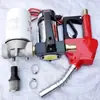 Bomba Eléctrica de Aceite Diésel 12V24V220V Bomba de Repostaje Bomba Autocebante Alta Potencia Pistola de Repostaje con Medidor Automática