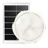 Lâmpada de Teto Solar Doméstica Interna Controle Remoto Alta Potência Transfronteiriça Nova Varanda LED Corredor Lâmpada Solar