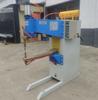 Máquina de soldadura por puntos neumática Serie DN Brazo alargado multiestructura CA resistencia pequeña máquina de soldadura por contacto a la venta