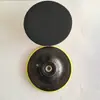 Lija 3 Pulgadas 4 Pulgadas 5 Pulgadas 6 Pulgadas 7 Pulgadas Amoladora Angular Varilla para Taladro Disco Adhesivo Ventosa para Amoladora Angular 3 Pulgadas 4 Pulgadas 5 Pulgadas 6 Pulgadas 7 Pulgadas