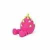 Brinquedos Impressos em 3D, Figuras Fofas de Frutas em Desenho Animado com Articulações Móveis, Enfeites de Mesa, Presentes de Modelo, Brinquedos da Moda, Bonecas