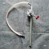Envío Gratis Aleación de Aluminio Bomba de Aceite de Manivela Bomba de Aceite Antiexplosión Bomba de Aceite Manual Bomba de Barril de Aceite de Succión Bomba de Repostaje Aceite de Engranajes