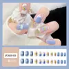 Unhas Portáteis Mais Vendidas, Unhas Médias e Curtas, Unhas de Manicure Estampadas, Unhas Portáteis, High-End, Podem Ser Projetadas de Acordo com Desenhos e Amostras