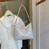 Dropshipping Transfronterizo 2026 Nuevo Estilo Bolso de Mano Bolso de Mano Bolso de Lona Estilo Étnico Bolso Cruzado Bolso Grande de Hombro para Mujer