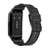 Adecuado para Huawei Band 678910 Honor Band 6 Funda Integrada de TPU Neutra Correa Protectora Anti-Caídas Pulsera