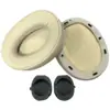 Adecuado para Cubiertas de Auriculares Sony Wh-1000Xm3, Cubiertas de Esponja, Almohadillas para Orejas, Copas para Orejas, Almohadillas para Diadema, Arco de la Cabeza