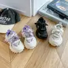 Zapatos deportivos para niños, nueva colección primavera/otoño 2026: zapatillas de malla transpirable para niños, zapatillas de correr para niñas y zapatos casuales para bebés