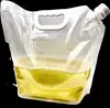 Bolsas Económicas de Papel de Aluminio Líquido para Empaque de 30 ml a 1000 ml para Cosméticos y Mascarillas Faciales, Bolsas Auto-soportantes con Boquilla de Forma Especial
