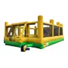 Campo de Fútbol Inflable Empalmable Modular Combinación Libre Adaptación Flexible a Diferentes Campos Comunidad Universitaria