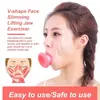 Dispositivo Masajeador Facial Doméstico Conveniente Nuevo Punto Transfronterizo Dispositivo Multifuncional Eliminador de Surcos Nasogenianos Dispositivo Cara en V