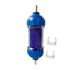 Tubo de Secado de Laboratorio Corto Detección de Gas Deshumidificación Eliminación de Polvo Filtro de Cartucho para Secado al Aire Filtro de Vapor de Agua