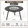Set para Preparar Té y Fogata, Set Completo de Utensilios, Parrilla de Carbón de Mesa, Modelo Nuevo para Uso en Casa, Reunirse Alrededor de la Parrilla de Carbón para Uso al Aire Libre