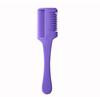 Tijeras de Entresacar Negras para Hogar, Recorte, Peluquería, Entresacador de Cabello, Peine para Peluquería de Adultos, Entresacador de Cabello