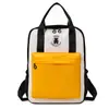 Mochila de Viaje Estilo Nuevo, Bolsa Portátil Versátil para Tutoría Infantil, Mochila Escolar para Estudiante de Primaria, Mochila de Tutoría para Estudiante Mujer