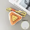 Bolso de Monedas Nuevo y Creativo para Colgante de Funda de Teléfono Móvil Bolso Mini Portátil Colgante Pequeño Adecuado para Funda de Auriculares Llavero