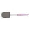 Espátula de Silicona para Hornear Herramientas de Cocina Pastel Postre Crema Espátula Mango de Madera Espátula Grande para Mantequilla Hogar