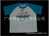 Comércio exterior por atacado camiseta de algodão original impressão masculina e feminina infantil camiseta de manga curta impressão por transferência térmica impressão de tela impressão de camiseta