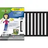 Bloco de Educação Artística Pta A4 Moldura 120G.35F.23X32C
