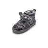 Zapatos Infantiles Balabala Kidsren, Botas de Nieve Infantiles Kidsren, Botas de Algodón para Niños y Niñas, Botas de Invierno Engrosadas y de Terciopelo, Antideslizantes y Repelentes al Agua